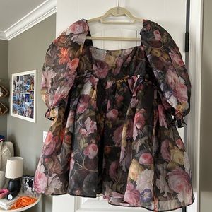 Selkie The Puff Dress